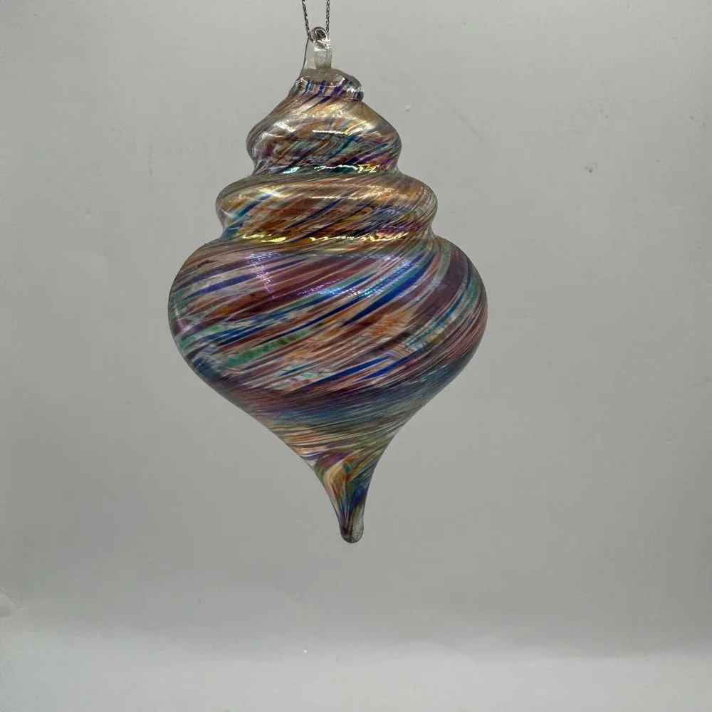 N/A hand blown